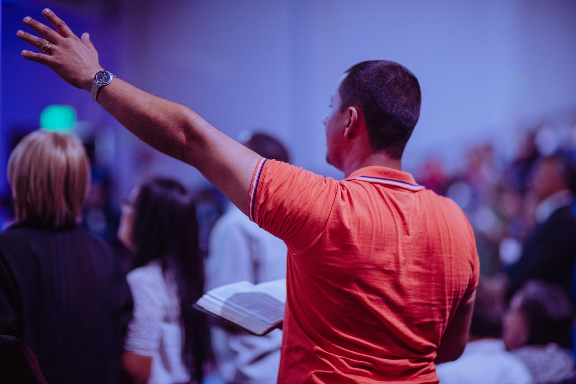 Holy Spirit Worship