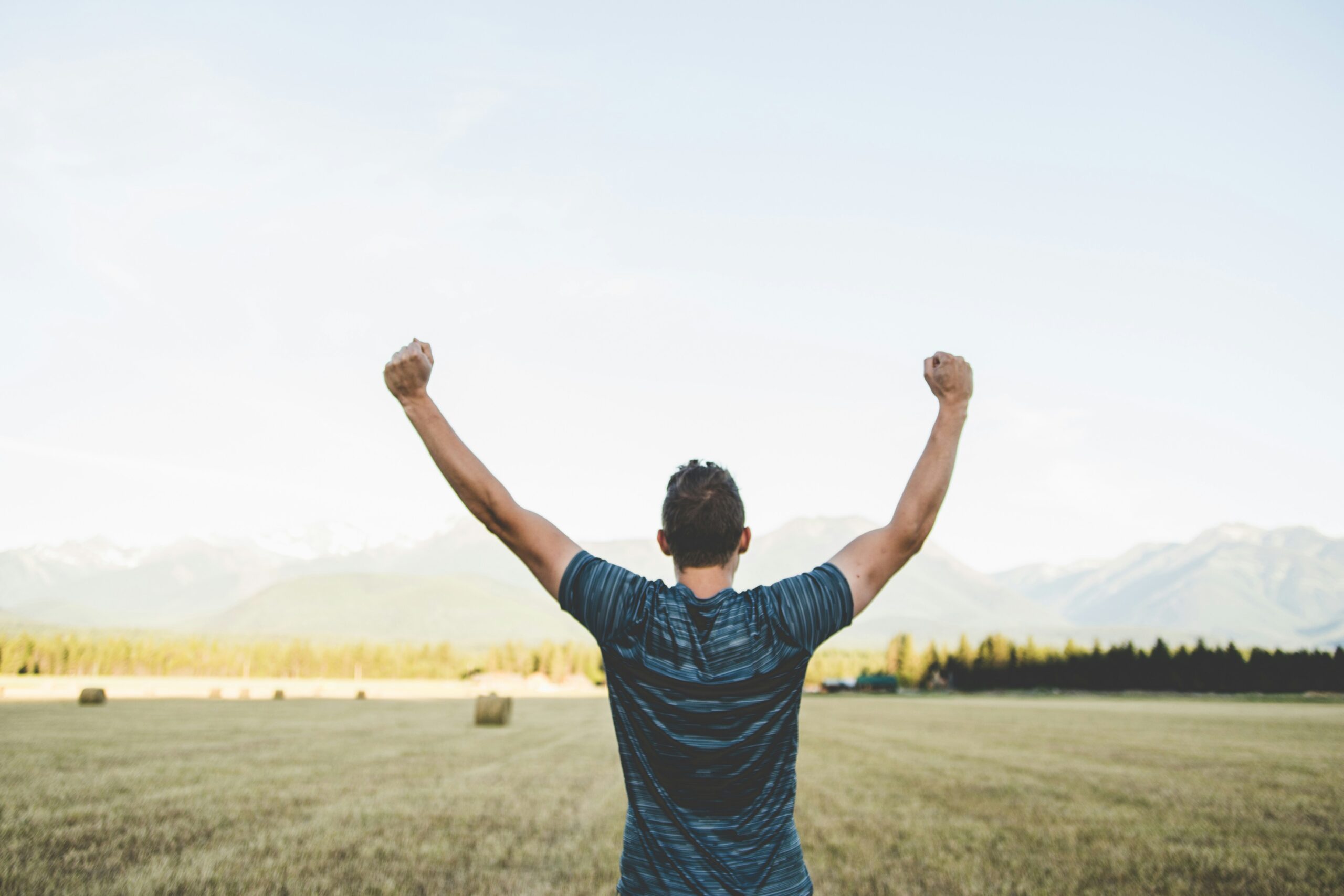 Winning in the day of adversity