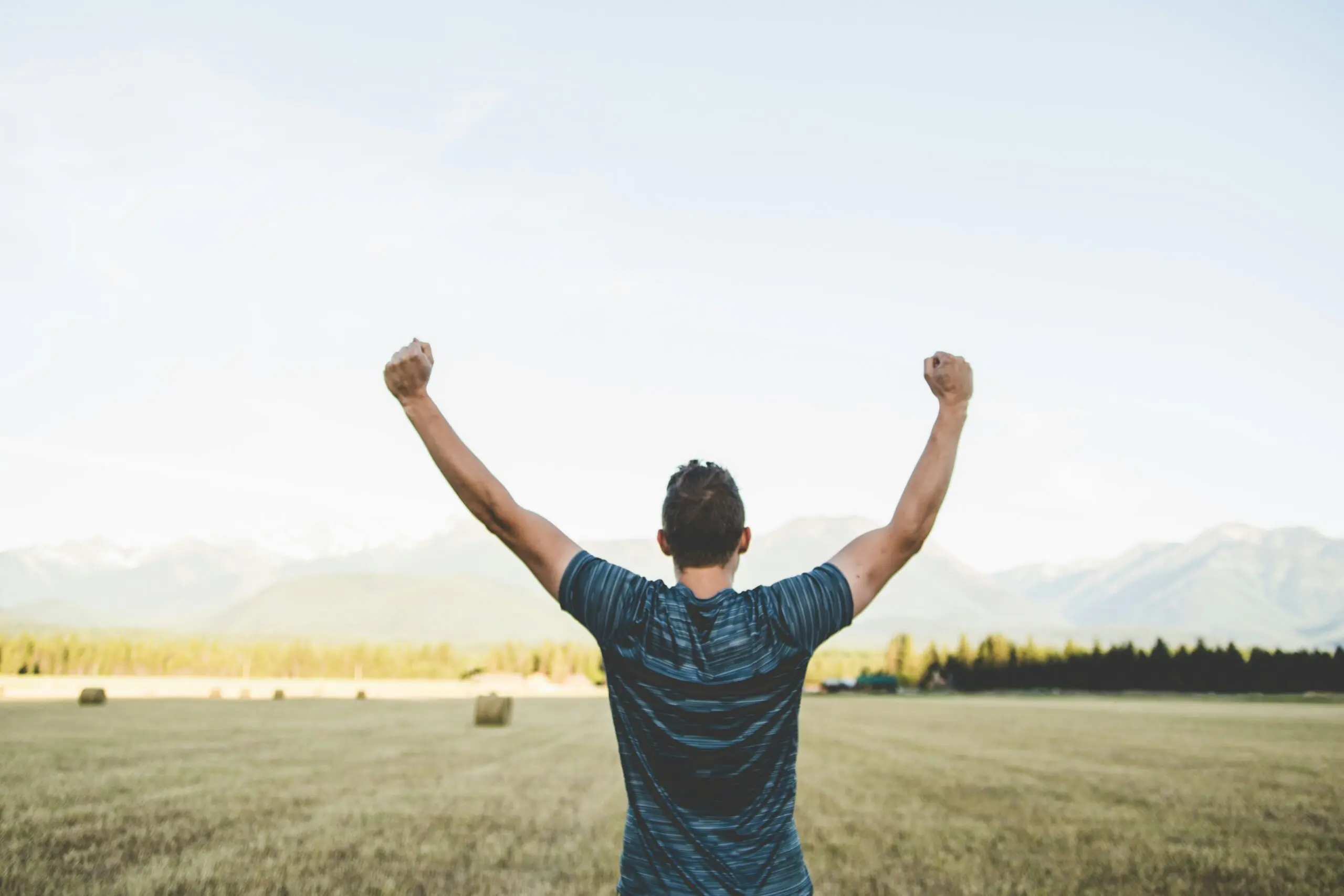 Winning in the day of adversity