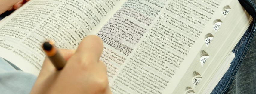 Bible study for beginners: 5 ways to study the bible effectively